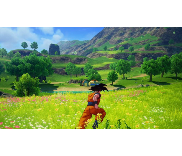 PlayStation Dragon Ball Z Kakarot - 1081039 - zdjęcie 5